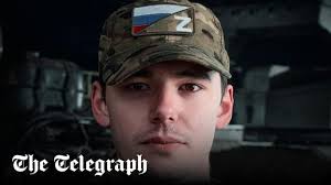 Life at war for a Briton in Putin's army : r/UkraineWarVideoReport