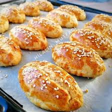 Mayasiz Peynirli Pogaca Rezepte Hefekuchen Rezept Essen