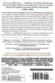 Unbroken A World War Ii Story Of Survival Resilience And Redemption Movie Tie In Laura Hillenbrand 9780812987119 Christianbook Com