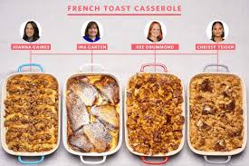 Who Wins The Title Of Best French Toast Casserole Ever Best French Toast French Toast Casserole Baked French Toast Casserole