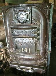 It can be quite a sight to behold and even scares some buyers the first time they see it. Pin On Vintage Hvac