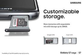 Check spelling or type a new query. How To Setting Galaxy S7 S7 Edge Dual Sim Manual And Tutorial