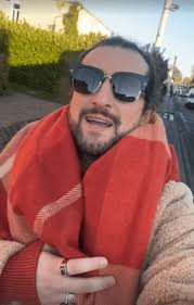 See you in seven hours' says Arthur Gourounlian as he and Brian Dowling get  RTE star as nanny for daughters