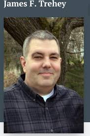 Our defending circle is broken and we are saddened. Our brother James  Trehey has passed and we are sorrowful. Please keep Janet (Simard) Trehey  and their son Joseph in your prayers.  https://obits.masslive.com/us/obituaries/masslive/name/james-trehey ...