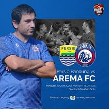 Selasa (29/6) persis solo vs ahha ps pati persib bandung vs arema fc. Arema Fc Panitia Piala Walikota Solo Merilis Jadwal Di Facebook