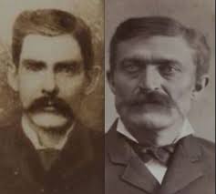Tombstone bartender John Chenowith, the true identity behind the accepted  face of Doc Holliday The most recognized image of Doc Holliday was  published in 1907. The photo was used when Bat Masterson