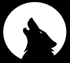 Fantastisch flyer vorlage mit gemusterten kopf. Symbol 2 Png 661 600 Schwarze Wolfe Malerei Wolf