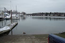 Kayak Northeast Long Island Sound Mamaroneck Harbor And