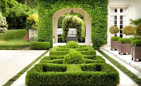 Howard Design Studio French Garden Design Traditional Garden Garden Design