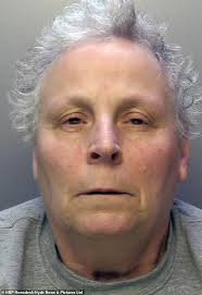 Killer, 61, breaks down in tears as she is found guilty of murdering love  rival, 59, who stole her fiancé