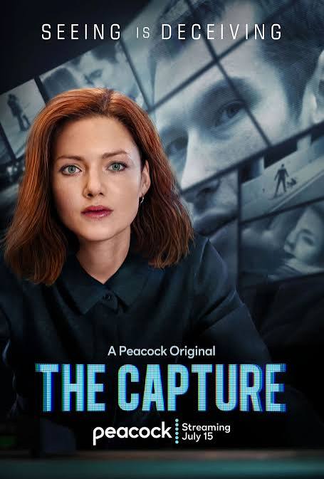 The Capture (TV Series 2019–2026) - IMDb