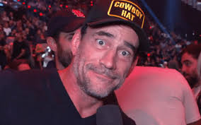CM Punk Shows Up To Support Ronda Rousey During Netflix MMA Special Event