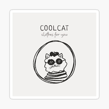 Het bedrijf maakte een doorstart als webwinkel. Coolcat Stickers Redbubble