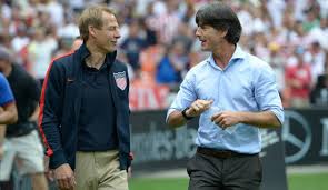 Joachim löw was born on february 3, 1960 in schönau, germany. Klinsmann Rules Out Repeat Of Algeria 1982 Scenario World Cup 2014 Sports Ahram Online