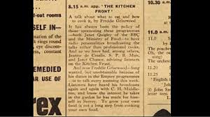 We would like to show you a description here but the site won't allow us. Under Siege The Kitchen Front History Of The Bbc