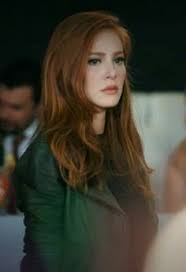 She was born on august 13 1985 in izmir. 67 Elcin Sangu Ideen Rotes Haar Haare Schone Rote Haare