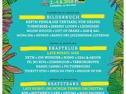 Der zeitplan für das szene openair festival 2021 am alten rhein lustenau ist online! 29 Szene Openair Das Lineup Lustenau Vol At