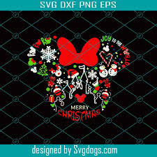 Free Free 253 Disney Svg Christmas SVG PNG EPS DXF File