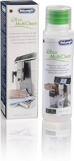 4.5 out of 5 stars. Amazon Com De Longhi Universal Espresso Machine Cleaner For Frother Steam Wand Removes Milk Residue Buildup From Your Espresso Cappuccino Maker 8 5 Oz Kitchen Dining
