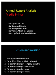 Head in for the details now! Media Prima