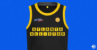 Founded in 1946 as the buffalo bisons, the hawks have called atlanta home since 1968 and currently play in philips arena in the heart of downtown. Atlanta Hawks On Twitter Allstar Jerseys Atl Edition