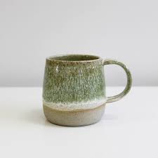 The Next Lot Of Coffee Mugs Are Out Of The Kiln This Little One Along With It S Partner Will Be Heading To Their Pottery Mugs Glazes For Pottery Ceramic Mugs