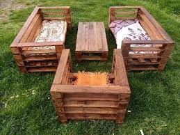 wood pallet garden furniture set pallet garden furniture pallet furniture outdoor pallet diy