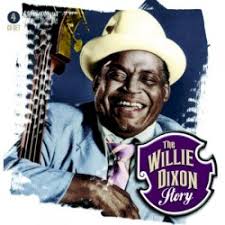 Release “The Willie Dixon Story” by Willie Dixon