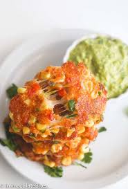 This dish is simple but packs great flavors, making it a wonderful side dish for a holiday meal. Corn Fritters Immaculate Bites