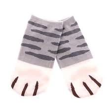 This is cat's paw socks by alex tishchenko on vimeo, the home for high quality videos and the people who love them. Cat Paw Socks Meowingtons