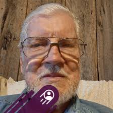 What was the name of the old man who crossed his cows