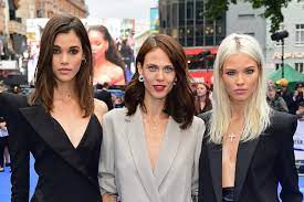 The first was valerian and the city of a thousand planets (2017). Sasha Luss Star Of Anna With Helen Mirren Is Luc Besson S New Supermodel Muse Luss Supermodels Beauty