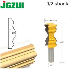 48 x rj45 + 2 x sfp prima. 1pc 8mm Shank Milling Cutter Wood Carving Large Elaborate Chair Rail Molding Router Bit Line Knife Tenon Cutter Woodworking Buy At The Price Of 9 47 In Aliexpress Com Imall Com