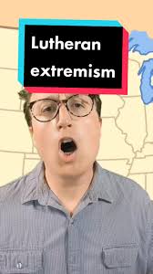 as a recovering Minnesota Lutheran, I am grateful to have escaped this  dangerous ideology with my life #lutheran #minnesotan #comedy #satire  #minnesota