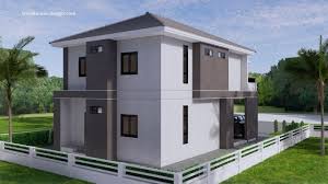 We specify modern doors and windows for this plan. S92zxc8ssuot7m