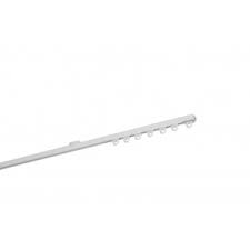 Ceiling mount curtain track gliders. Curtain Rails Narrow Wide And Double Curtain Track Goelst