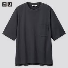 Baju kaos pokemon go untuk pria dengan desain lengan pendek, sederhana namun banyak dicari saat ini karena paling keren sesuai trend masa kini. T Shirt Oversized Crew Neck Lengan Pendek Pria Uniqlo Id