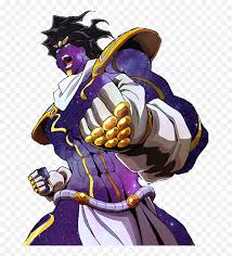 Jotaro Kujo Dio Brando Jojos Bizarre Stand Jojo Jotaro Emoji Star Platinum Emoji Free Emoji Png Images Emojisky Com