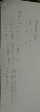 Diketahui perbandingan jumlah uang yang dimiliki andra dan nando adalah 4 : Diketahui Perbandingan Uang Ayu Budi Dan Cici Berturut Turut 1 2 3 Selisih Uang Budi Dan Ayu Rp 15 Brainly Co Id