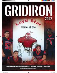 Gridiron 2022 by The Daily Leader