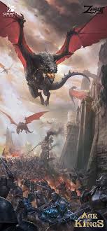 Grafit Studio Concept Art World Fantasy Artwork Fantasy Dragon Fantasy Art