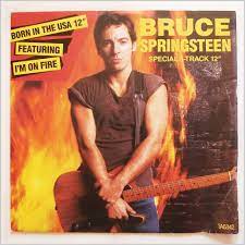Bruce springsteen * 1984 (born in the u.s.a.) ec#mec#m. Born In The U S A Demo Amazon De Musik