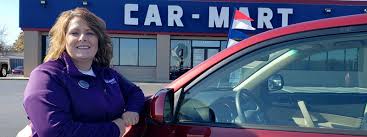 Christy Godsey On Car Mart America S Car Mart