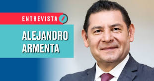 Alejandro Armenta: "En Puebla, es posible implementar la austeridad  republicana"