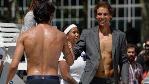 No te pierdas el minuto a minuto en directo del partido de cuartos de final de roland garros entre rafael nadal y diego schwartzman. Rafael Nadal Takes Advantage On Off Court