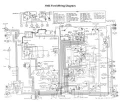 The history of ford trucks. 1953 Ford Wiring Diagram Wiring Diagram Conductor Cable Conductor Cable Campusmelfi It