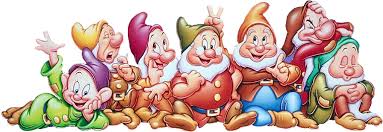 Résultat de recherche d'images pour "blanche neige et les sept nains"