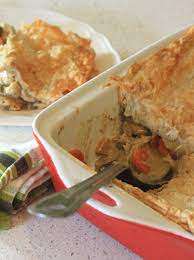 The Most Delicious Pie Ever Seriously Ever Try It And See If I Am Right Thermomix Recipes Chicken Pot Pie Chicken Recipes Thermomix