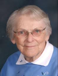 Elizabeth "Peg" Harris Obituary