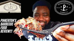 Pinkerton's BBQ Review!!! IS IT REALLY THAT GOOD?!
